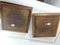 Brass and Wood Tidy Trays or Vide-Poches, 1950s, Set of 2 7