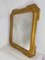 Antique Umbertine Mirror with Tray, 1800s 3