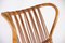 Mid-Century Rocking Chair in Rattan from Uluv, 1960s, Image 12