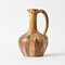 Handmade Ceramic Vase by Edgard Aubry, 1930s 1