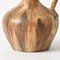 Handmade Ceramic Vase by Edgard Aubry, 1930s 5