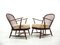 Mid-Century Windsor Armchairs from Ercol, 1960s, Set of 2 2