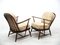 Mid-Century Windsor Armchairs from Ercol, 1960s, Set of 2 8