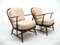Mid-Century Windsor Armchairs from Ercol, 1960s, Set of 2 3