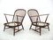 Mid-Century Windsor Armchairs from Ercol, 1960s, Set of 2 20