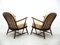Mid-Century Windsor Armchairs from Ercol, 1960s, Set of 2 7