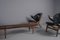 Model 33 Easy Chairs by Carl Edward Matthes, 1950s, Set of 4, Image 4
