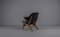 Model 33 Easy Chairs by Carl Edward Matthes, 1950s, Set of 4, Image 11