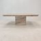 Italian Marble Coffee Table, 1980s 7