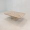 Table Basse en Marbre, Italie, 1980s 10