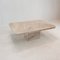 Italian Marble Coffee Table, 1980s, Image 8