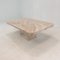 Table Basse en Marbre, Italie, 1980s 6