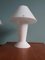 Mushroom Lampen aus Opalglas von Peill & Putzler, 2er Set 7