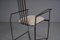 Steel Cantilever Armchair, 1990s 7