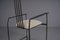 Steel Cantilever Armchair, 1990s, Image 9