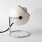 Space Age White Eyeball Table Lamp, 1970s 5