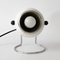 Space Age White Eyeball Table Lamp, 1970s 7