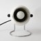 Weiße Space Age Eyeball Tischlampe, 1970er 7