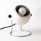 Space Age White Eyeball Table Lamp, 1970s 2