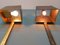 Brutalist Wall Lights in Brass by Paul Moerenhout, 1970s, Set of 2, Image 16