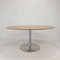 Oval Dining Table by Pierre Paulin for Artifort, 1990s 6