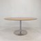 Oval Dining Table by Pierre Paulin for Artifort, 1990s, Image 6