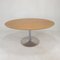 Oval Dining Table by Pierre Paulin for Artifort, 1990s 9
