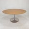 Oval Dining Table by Pierre Paulin for Artifort, 1990s, Image 9