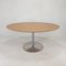 Oval Dining Table by Pierre Paulin for Artifort, 1990s, Image 1