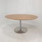 Oval Dining Table by Pierre Paulin for Artifort, 1990s, Image 5