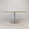 Oval Dining Table by Pierre Paulin for Artifort, 1990s, Image 10