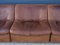 Buffalo Leather DS46 Modular Sofa from de Sede, 1970s, Set of 4 16