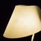Vintage Yellow Acrylic Table Lamp attributed to Apolinary Galecki, 1960s, Image 6