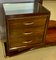 Art Deco Dressing Table in Rosewood, 1920s 3