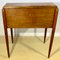 Art Deco Burr Wood Marquetry Ladies Desk 14