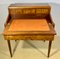 Art Deco Burr Wood Marquetry Ladies Desk 9