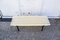 Italian White Wooden Bench, 1950s, Image 2