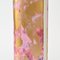 Pink and Gold Porcelain Vase from Hutschenreuther, 1970s, Image 4