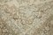 Vintage Beige Area Rug in Cotton, Image 9