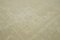 Large Vintage Beige Area Rug 10