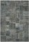Tappeto vintage anatolico grigio, Immagine 1