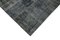 Tappeto grigio anatolico in cotone, Immagine 4