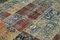 Anatolischer Vintage Patchwor Teppich 5