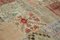 Vintage Anatolian Brown Cotton Rug, Image 8