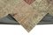 Anatolischer Vintage Teppich in Beige 6