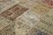 Vintage Anatolian Beige Rug 5