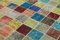Mehrfarbiger anatolischer Vintage Teppich 5