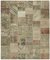 Vintage Anatolian Beige Rug 1