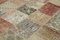 Anatolischer Vintage Teppich in Beige 5