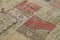 Anatolischer Vintage Teppich in Beige 5